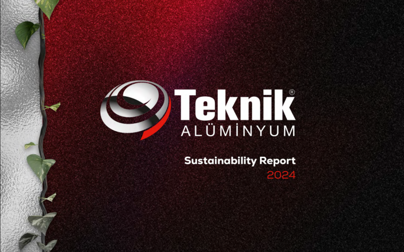 Firmamızın ilk sürdürülebilirlik raporu olan 2024 yılı Sürdürülebilirlik Raporu tamamlanmış ve web sitemizde yayınlanmıştır. Sürdürülebilirlik başlığı altından raporumuza ulaşabilirsiniz.